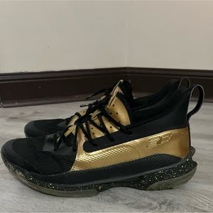 Size 10.5 worn but still in good condition